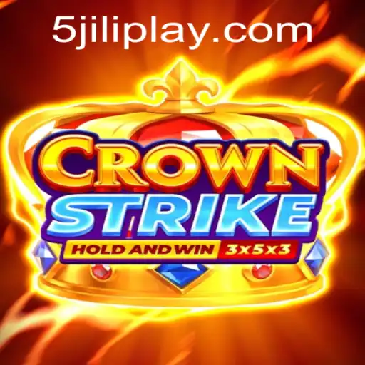 CrownStrike: The Ultimate Gaming Experience Enhanced by 5JILI